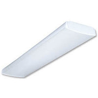 Low Profile Wraparound, Two lamps, 54W T5HO (46IN), MVOLT, 120V-277V, Multi-volt, program start