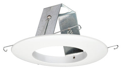 Matte White Open Top, Torsion Spring