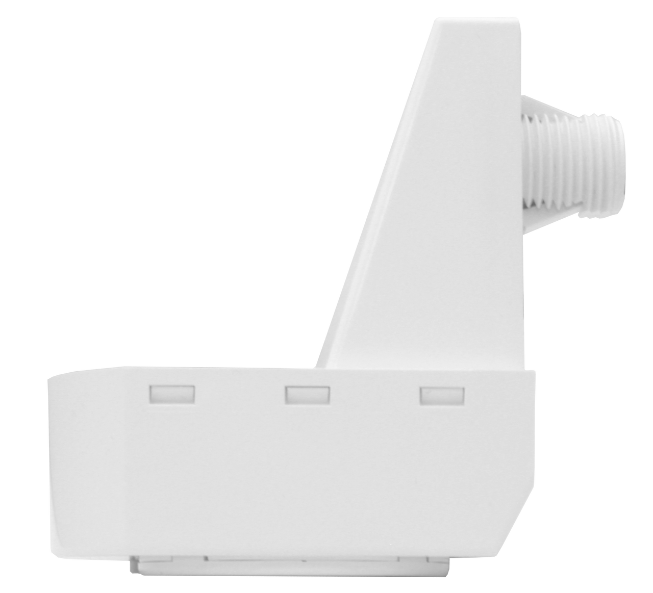 Fixture Mount Interchangeable Lens Sensor, High Bay 360° Lens & Large Motion / Extended Range 360° Lens