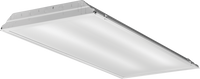 Contractor Select LED Lensed Troffer, SKU - 217NV6 - 2GTL4
