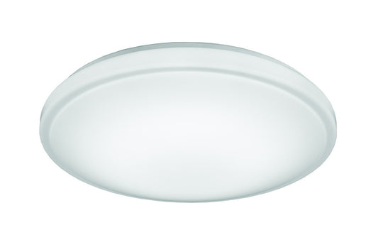 Hildon LED Flush Mount for Residential Use Only, 14IN, 80 CRI, 4000K,