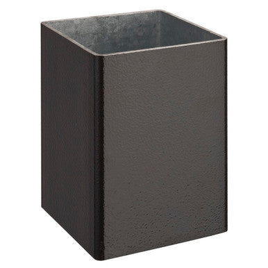 Square Straight Steel, 20 ft. mounting height, 4 in. pole with  C wall thickness, Dark bronze finish, SKU - 129KKT - SSS 20 4C DM19 DDB L/AB