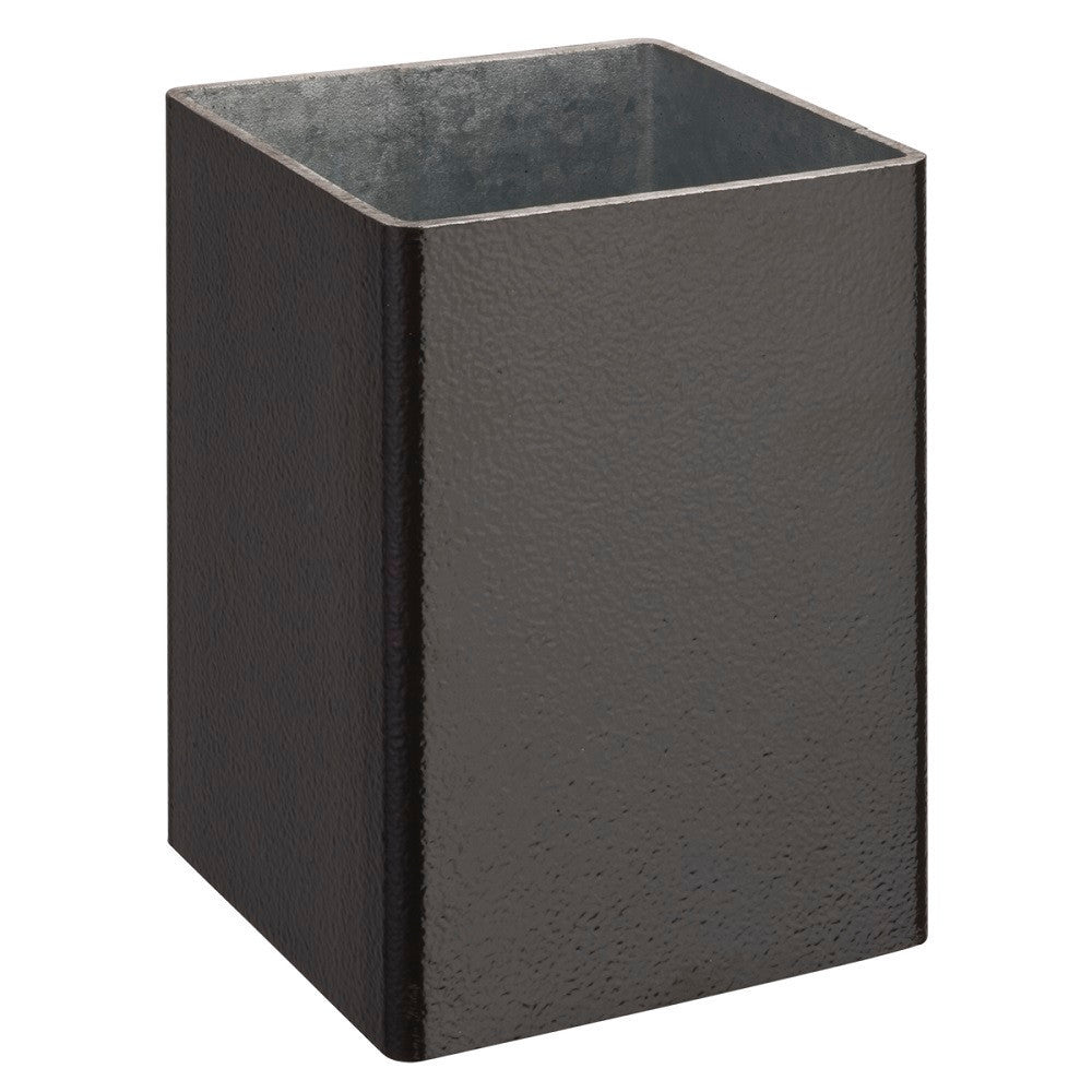 Square Straight Steel, 20 ft. mounting height, 4 in. pole with  C wall thickness, Dark bronze finish, SKU - 129KKT - SSS 20 4C DM19 DDB L/AB