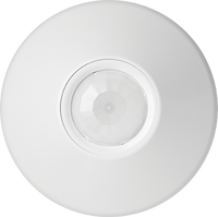 Ceiling Mount Sensor, High Bay 360deg Lens, 2-Pole, SKU - 184F30 - CMR 6 2P