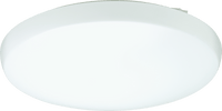 LED Round Flush Mount for Residential Use Only, 20IN, 80 CRI, 4000K
