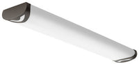 Boomerang, 4 ft. Nominal, 4000K, Bronze, SKU - 232YL0 - FMLBML 48IN 40K 80 CRI BZ