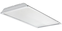 Lensed LED Troffer, 1x4, Nominal 3700 LM, 80+ CRI, 4000K