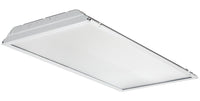 Lensed LED Troffer, 1x4, Nominal 3700 LM, 80+ CRI, 4000K