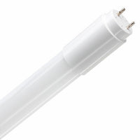 LED T8 Linear Retrofit Bulb - 4 Foot - 18 Watt - 1900 Lumens - 3500K Neutral White - Ballast Bypass Only