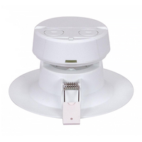 LED Remodel Recessed Down Light - Direct Wire - No Recessed Lighting Housing Required - Choose From Size and Color Temperature
