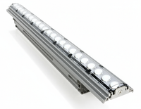 Color Kinetics iW Graze QLX Powercore, 2ft, 15Deg.x30Deg. - Special Order