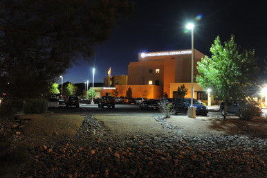 LED Flood Light - Commercial Grade Outdoor Lights - Choose From Wattage, Color Temperature and Mounting Options