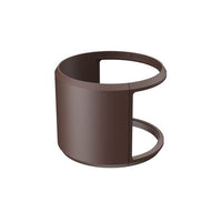 180 Degree Glare Shield For 9211 Bollard