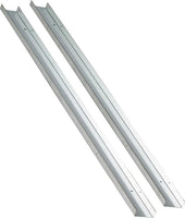 28IN C-Channel Bar Hangers, Pair