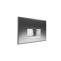 Smart Color Changing LED Step Light in Stainless Steel