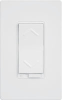 Wall Phase Dimmer, White
