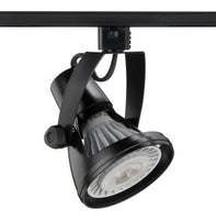 Trac-Master Die Cast Gimbal Ring Lampholder PAR30L, E26 Edison Screw-In Base, 18 Watt, Black