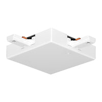 Trac-Master T-Bar Adjustable Joiner Feed, 1-Circuit, White