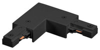 Trac-Master Adjustable Connector, 2-Circuit, Black