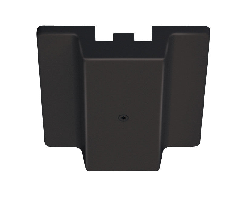 Trac-Lites Floating Electrical Feed, 1-Circuit, Black