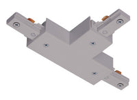 Trac-Lites 'T' Connector, 1-Circuit, White