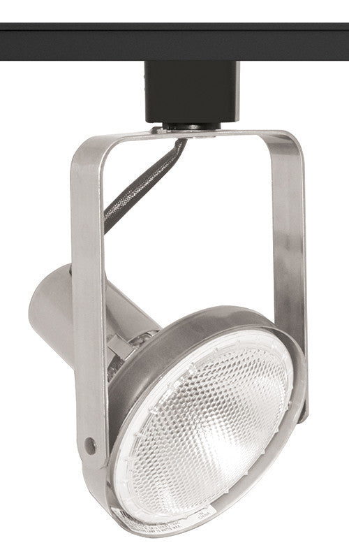 Trac-Master Front Lamping Gimbal PAR30, Black