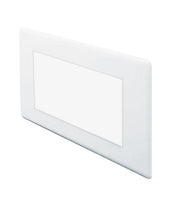 DifFuse Lensed Step Light Trim, White
