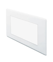 DifFuse Lensed Step Light Trim, White