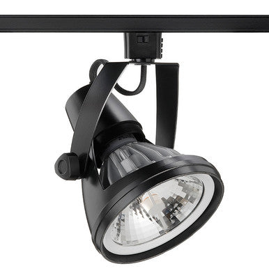 Trac-Master Die Cast Gimbal Ring Lampholder PAR38, E26 Edison Screw-In Base, 150W Maximum Rating, Silver