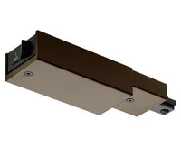 Trac-Lites Current Limiting Mini End Feed, 1-Circuit, White