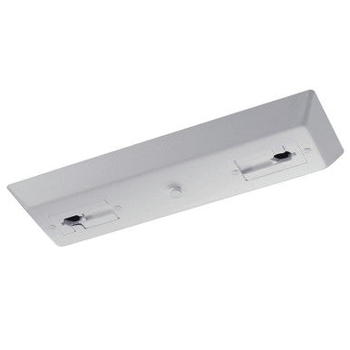 Trac-Master Line Voltage Duopoint, White