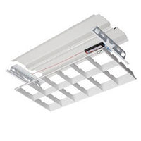 High Efficiency T8 Parabolic Relight Assembly, 2-lamp,  32W T8 (48IN), T8 high-performance ballast,  normal ballast factor (1.20),  instant start