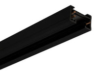 Trac-Master Trac Sections, 2-Circuit, 4FT Nominal Length, Black