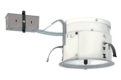 6IN Incandescent Remodel Non-IC Housing
