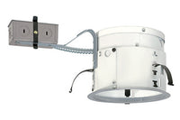 6IN Incandescent Remodel Non-IC Housing
