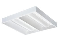 Volumetric LED, 2X2, Nominal 2000 Lm, EldoLED Dimming 1%, 80+ Cri, 3000K