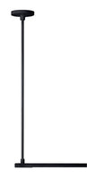 12', 18', 24', 36' or 48' Stem lengths for pendant mounting Trac 12/25 to rigid ceilings. - TLR91 36IN WH