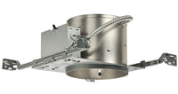 Juno 6IN Incandescent Shallow New Construction IC Housing - IC21