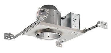 4IN Incandescent New Construction Non-IC Housing,Smaller Footprint Bar Hanger