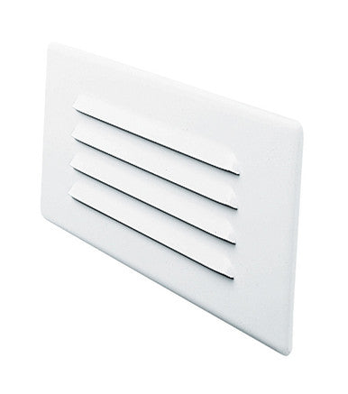 Louver Trim, White
