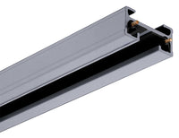Trac-Master Trac Sections, 1-Circuit, 8FT Nominal Length, Silver