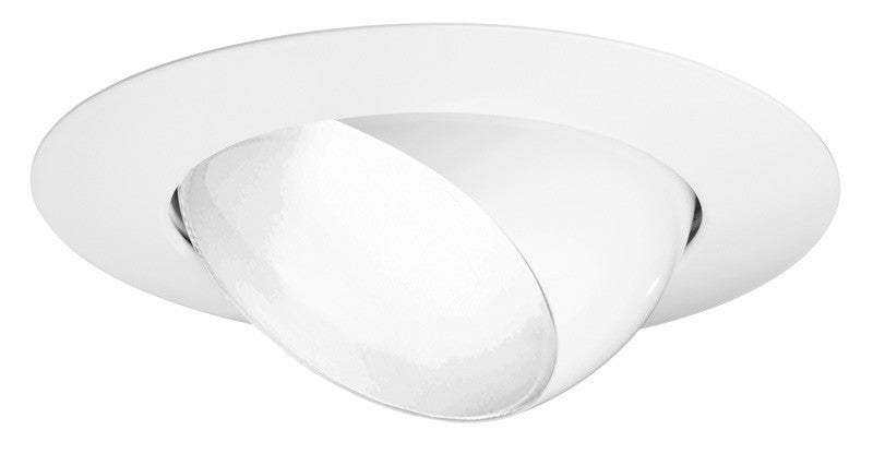 6IN Eyeball Trims, White