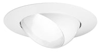 6IN Eyeball Trims, White