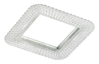 3IN Gypsum Flangeless Adapter Up to 0.875IN Ceiling