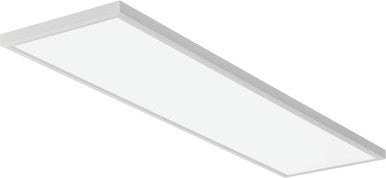 CPanL, 1FT x 4FT Switchable Lumens - 2400LM, 3300LM, & 4400LM, Switchable CCT - 3500K, 4000K, 5000K,