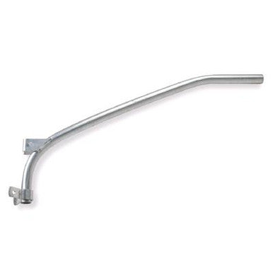 Steel cantilever arm, for wood pole, 1-2 - SMAW T14 US6 GALV