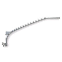 Tenon 2 3/8 in O.D, SKU - 833375 - SMAW T20 US6 GALV