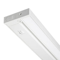 Pro-Series LED Undercabinet, 9IN, 3000K, 90 CRI, White