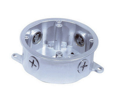 Die Cast Junction Box 124