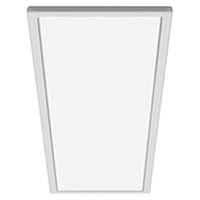 LED Flat Panel, 2x4, Nominal 6000 lumens, 4000K - EPANL 2X4 4800LM 80CRI 40K MIN10 ZT 347